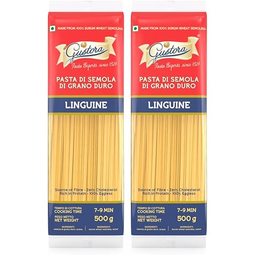 Gustora Pasta - Al Dente 1kg