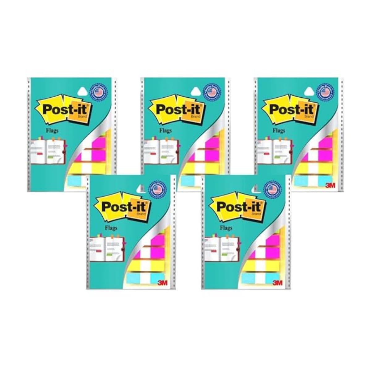 Post-it Flags - Pack of 5
