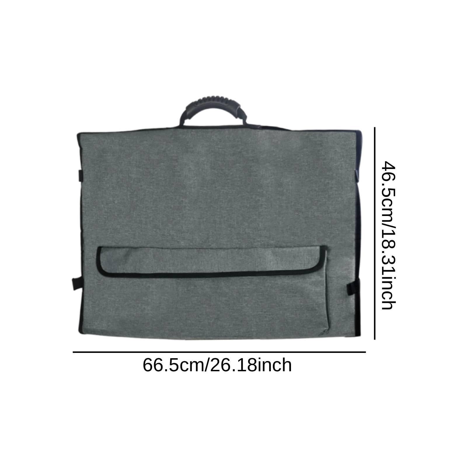 Estuche de Transporte, Funda Antipolvo, Compatible con, Bolso de Trabajo Resistente, Estuche de Viaje de Gran Capacidad, Accesorios