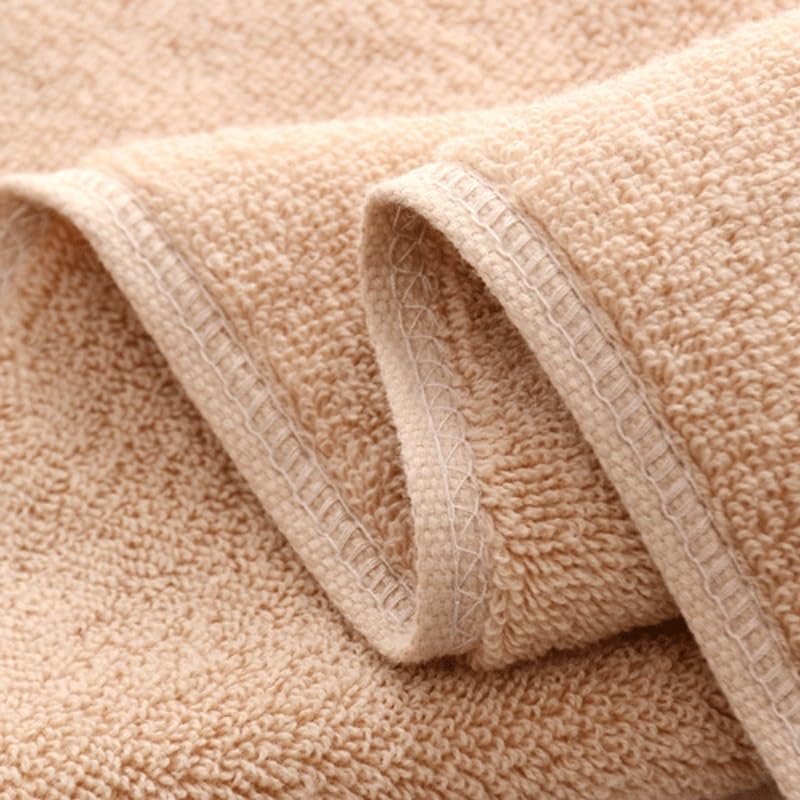 Serviette de bain coton épais serviette absorbante et serviette à main douche
