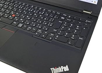 Amazon.co.jp: 【整備済み品】 Lenovo ThinkPad P52 / Quadro P1000