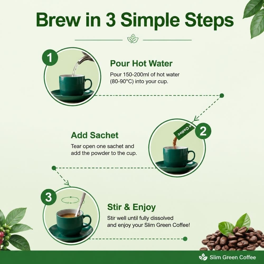 Miscela funzionale di funghi di supporto immunitario di caffè | Caffè vegano a basso jitter energetico, senza glutine(3pcs)