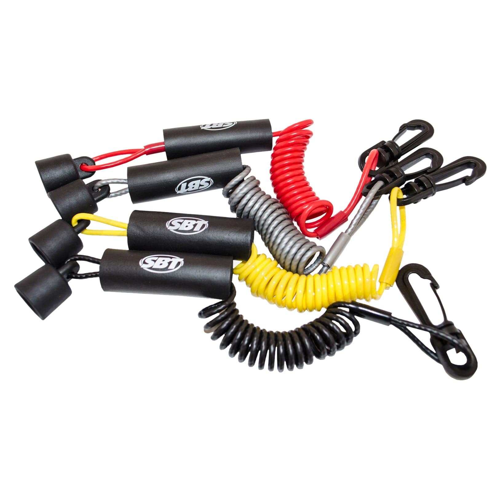 SBT DESS lanyard compatible with SeaDoo (Black)
