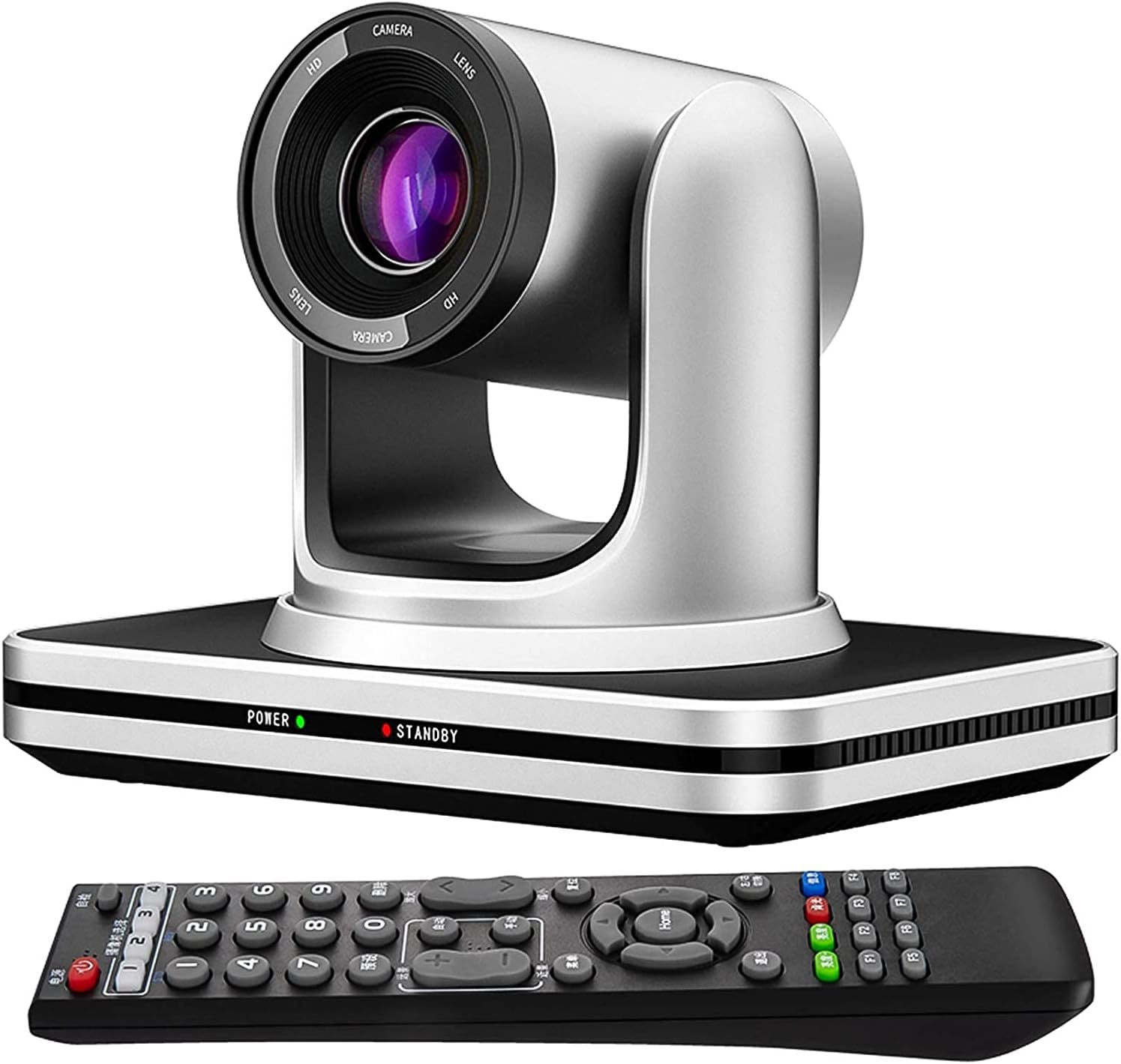 Up To 60% OFF Jimcom PTZ Camera HDMI/USB, PTZ Live Streaming Camera Plug-and-Play,PTZ Conference Room Camera for Zoom/Skype/OBS Supports Crazy Clearance Jimcom PTZ Camera HDMI/USB, PTZ Live Streaming Camera Plug-and-Play,PTZ Conference Room Camera for Zoom/Skype/OBS Supports