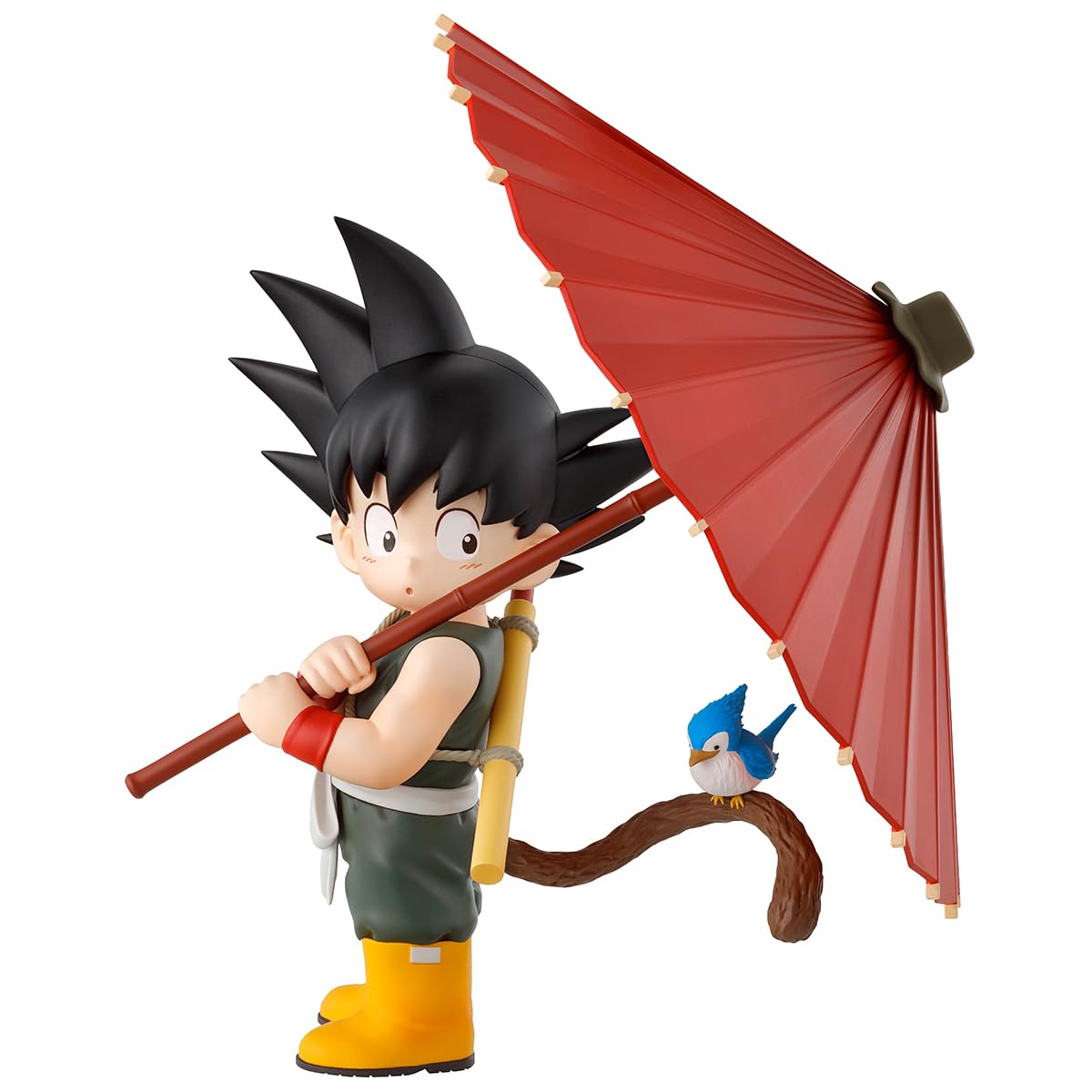 Amazon.com: Ichibansho Figure - Dragon Ball - Son Goku (Fantastic