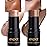 evpct 2Pcs Face Cream Contour Bronzer Sticks Makeup Highlighter Highlight Almond Mocha Creme Cheek Contour Sticks contorno en crema Bronzing Foundation Face Contour Stick Kit,1+10 New Medium