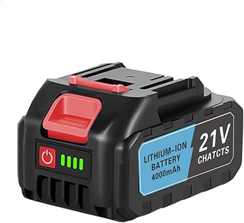 Baterías para lavadora a presión inalámbrica portátil