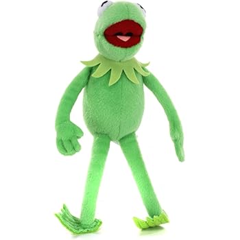 kermit the frog soft toy