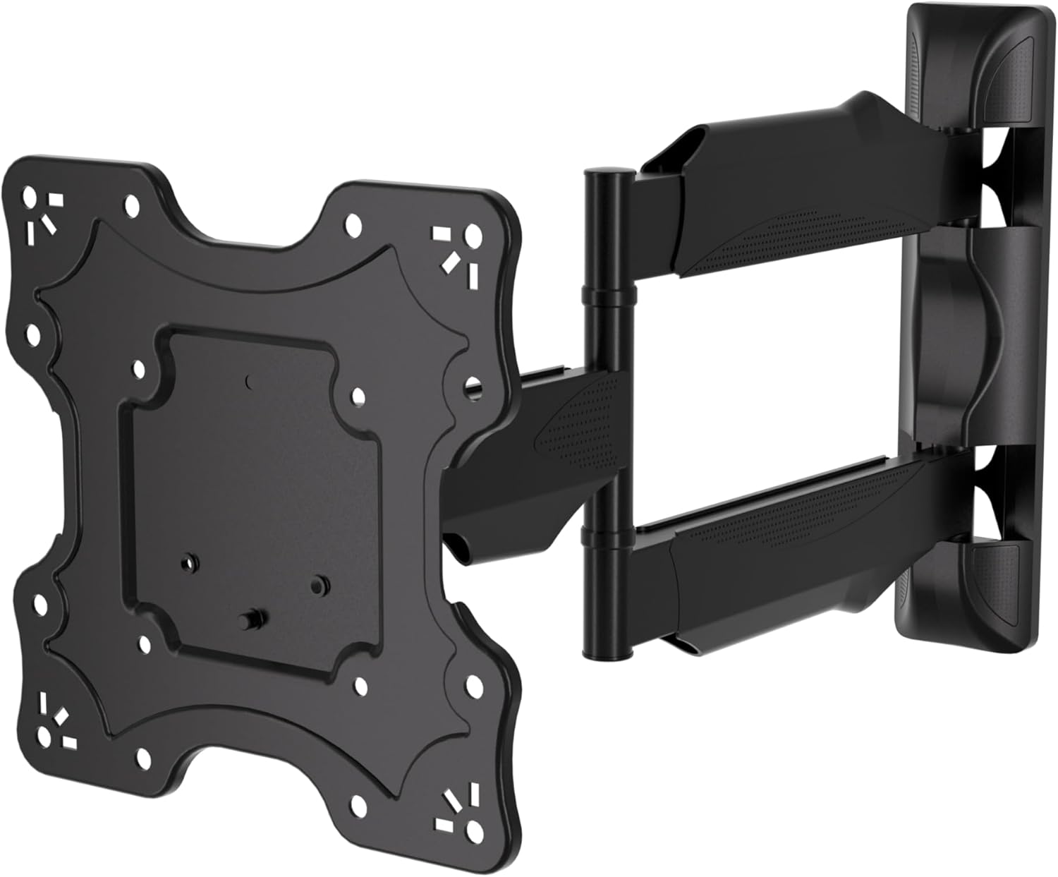 ProMounts Articulating/Full Motion Heavy Duty TV Wall Mount for 17-47 Inch LED, LCD Plasma Flat and Curved TV Screens Holds Up to 77 lbs Max VESA 200x200