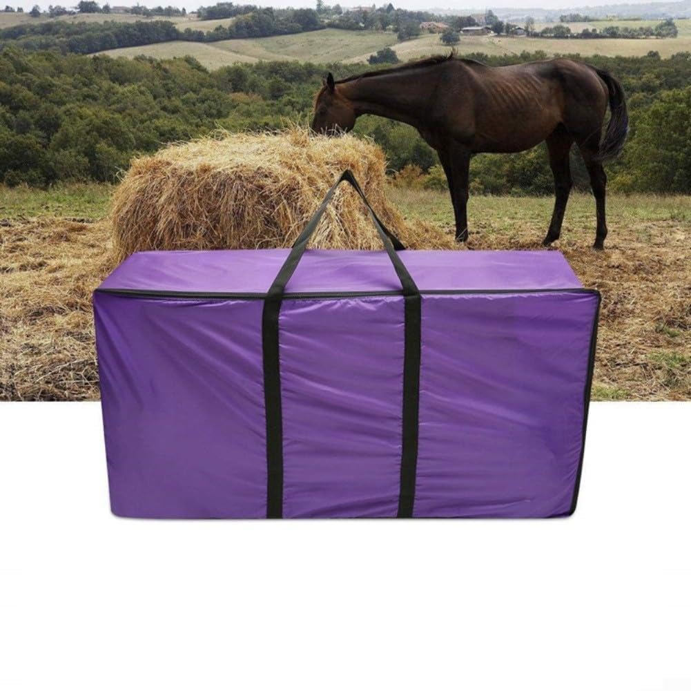 Sacca Alimentazione Animali Manici Robusti Zip