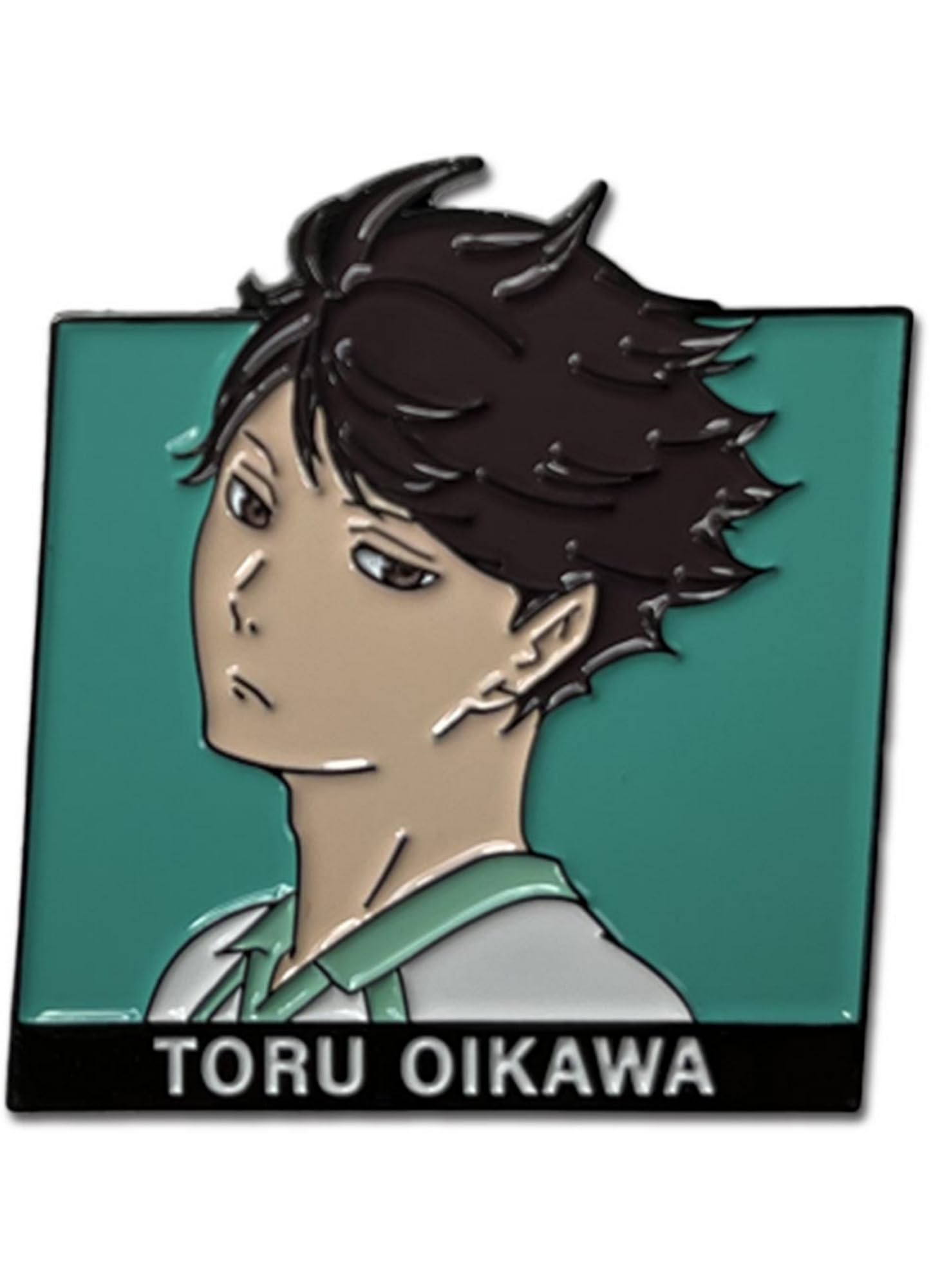 Haikyu!! S2 - Oikawa Toru Pin