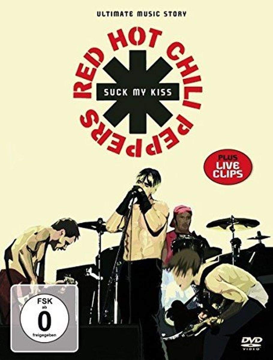Red Hot Chili Peppers - Suck My Kiss [DVD]