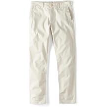 Huckberry 365 Chino Pants Men - Casual Mens Chinos Pants, Cotton-Spandex Blend, Soft Twill Herringbone Pocketing, Trousers