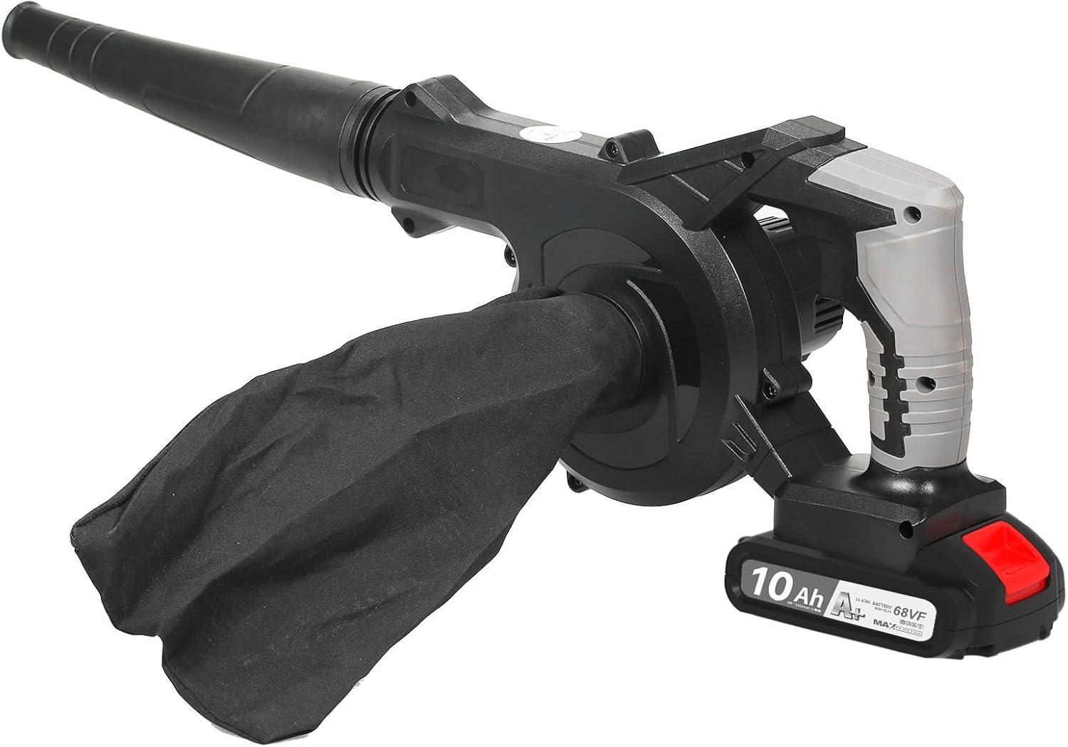 Cordless Leaf Blower and Vacuum 21V, Weytoll Lightweight Battery