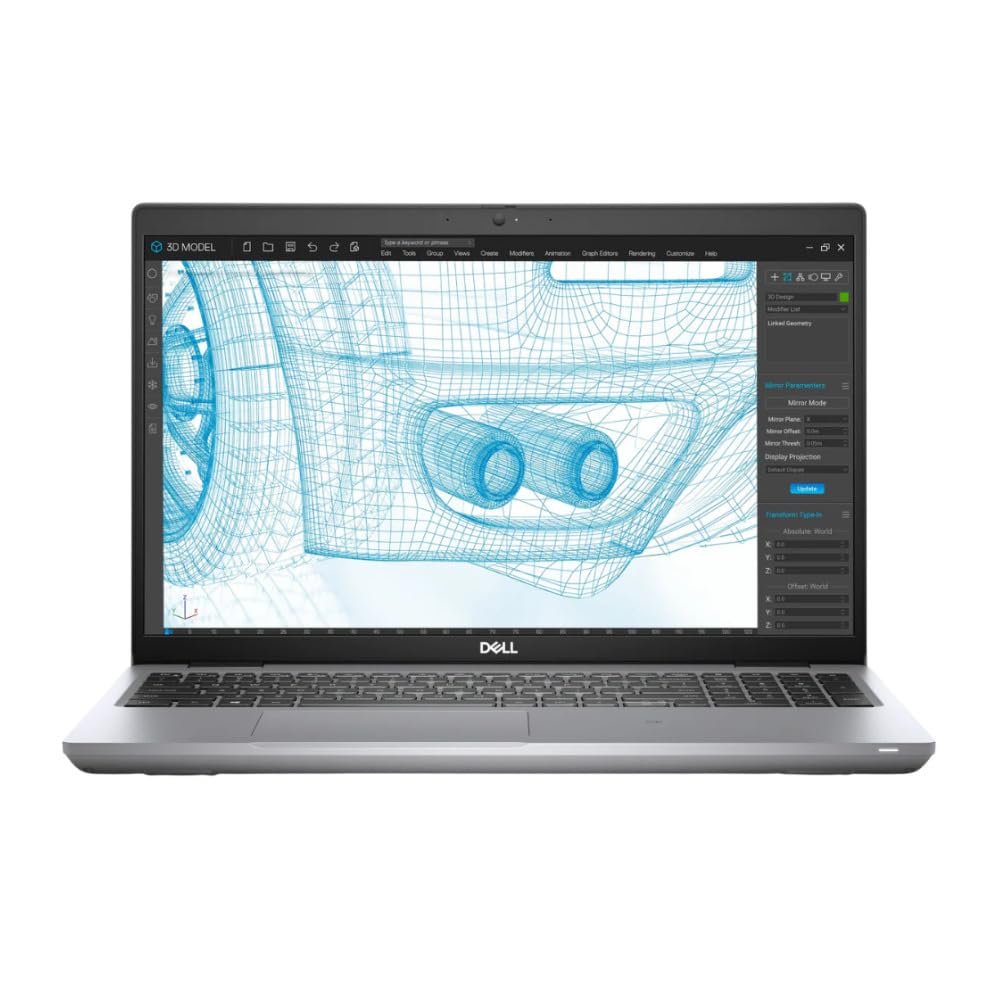Amazon.com: Dell Precision 3561 15.6-Inch Laptop FHD Intel Core i7