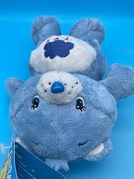 ケアベア　レトロ　ぬいぐるみ　タグ付き　13体 ケアベア ドゥーユアベストベア☆ハーモニーベア レトロ