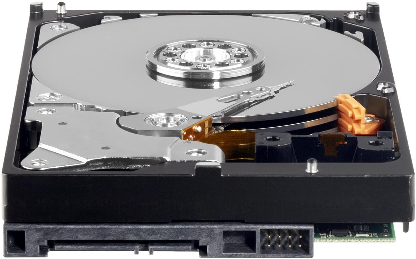 WD サーバー用 内蔵HDD 20TB モデル：wuh722020bl5204 WD サーバー用