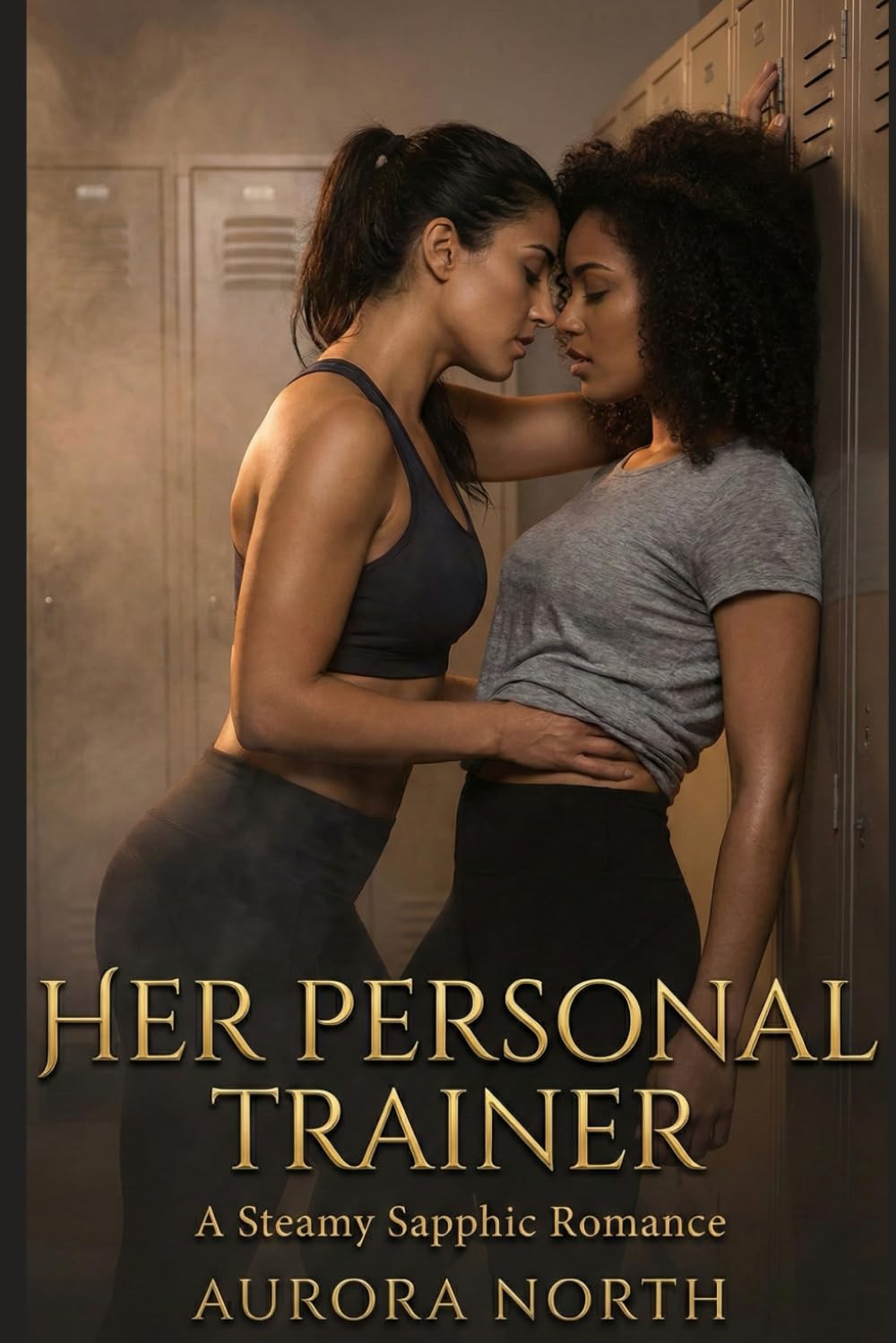 Her Personal Trainer: A Steamy Sapphic Romance