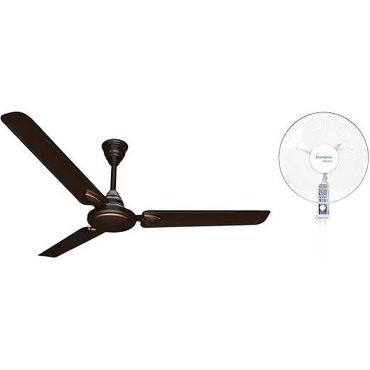 Crompton HighFlo Wave Plus 400 MM 16 inch 60W Oscillating
