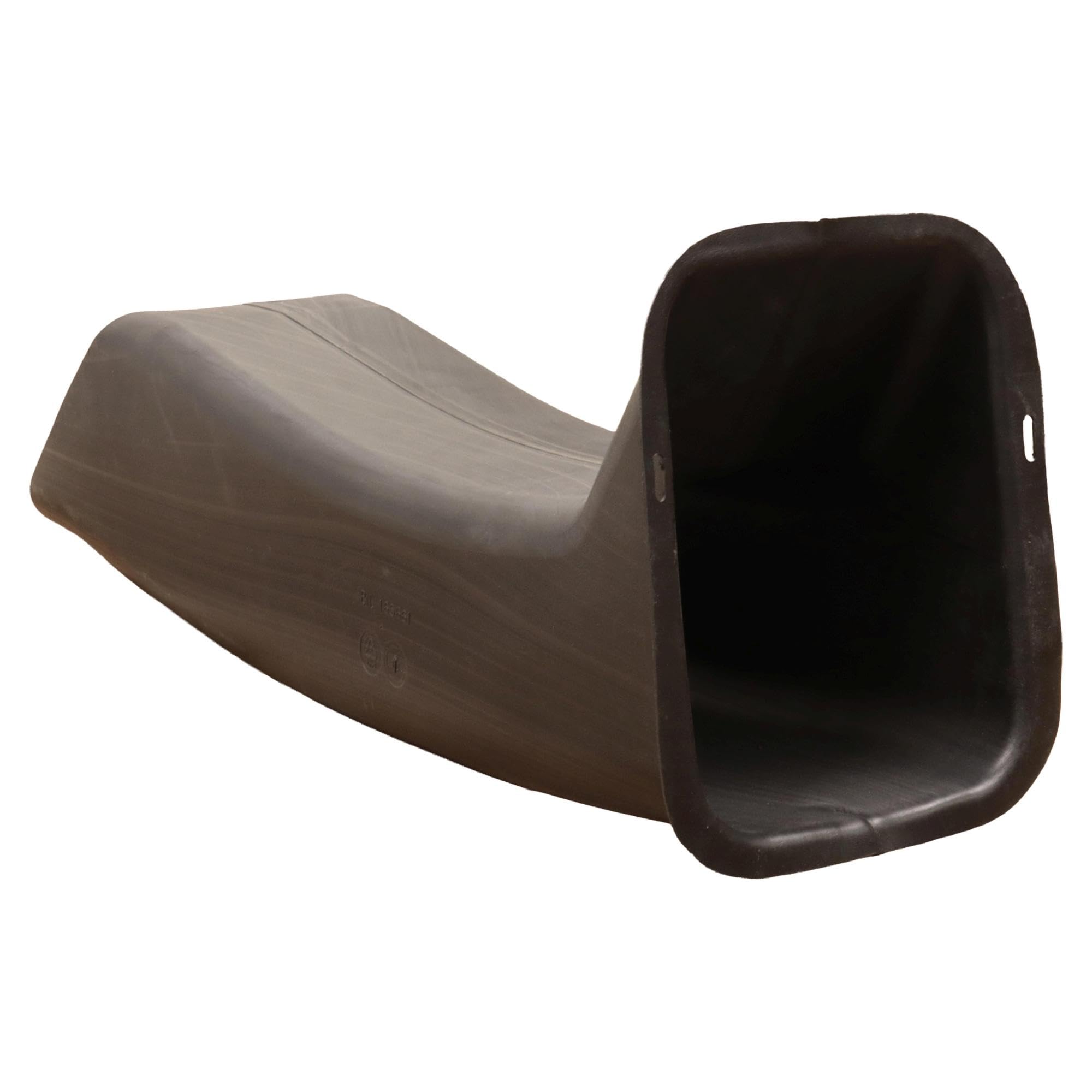 SECURA Tube d'éjection compatible avec Husqvarna CTH130, HECTH130A 954170018 (2000-03) Tracteur de pelouse