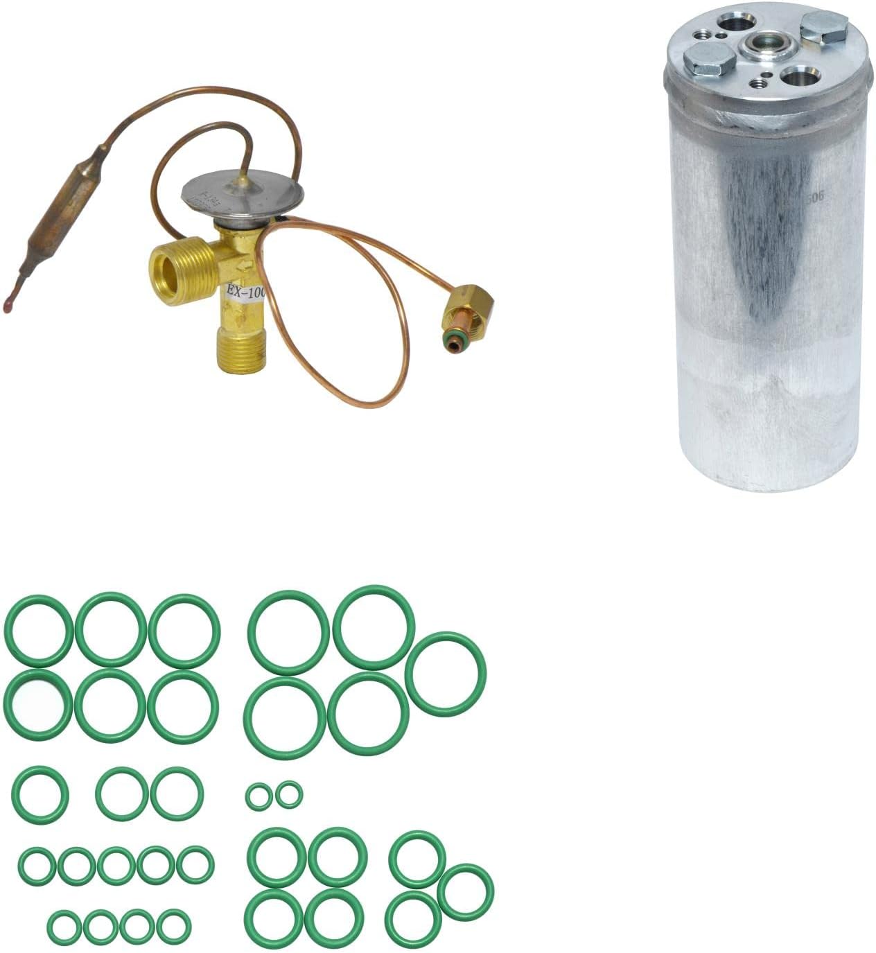 UAC - A/C System Repair Kit