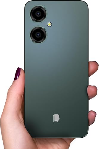 Miniatura 5 de BLU G64 2024 Batería para todo el día Desbloqueado Pantalla HD+ Infinity de 6.8 pulgadas 256 GB Cámara dual de 50 MP Garantía de EE. UU.