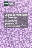  Diseños de investigación en psicología