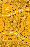 Cover zum Buch Das Herz einer Honigbiene hat fünf Öf...