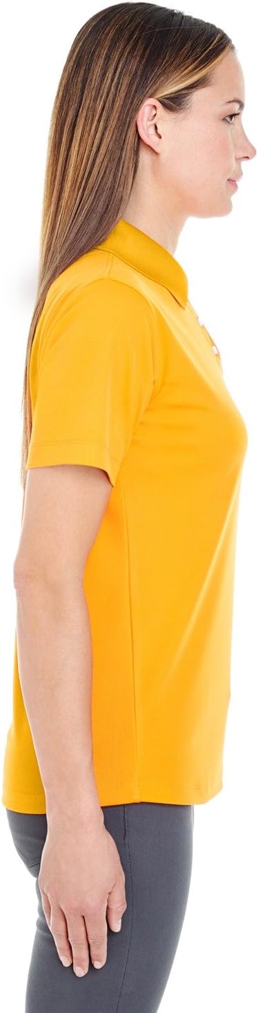 クール&amp;ドライ ステインリリース パフォーマンスポロ (8445L)