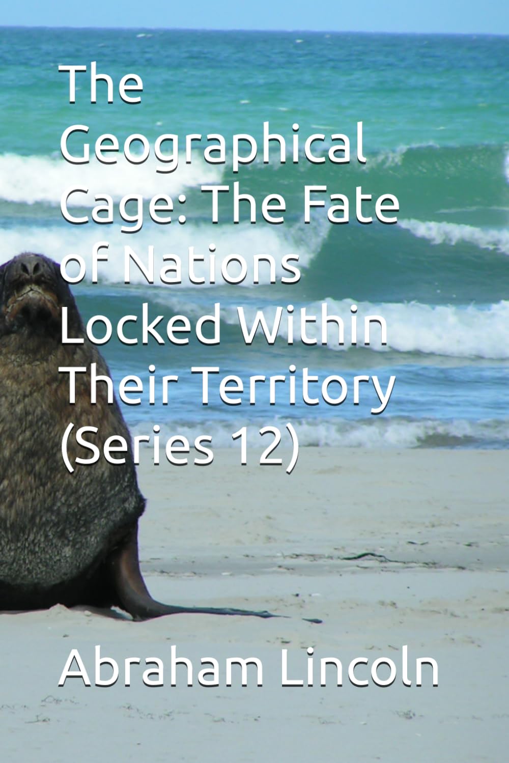 The Geographical Cage: The Fate of Nations Locked Within Their Territory (Series 12) (The Metaphors of Geography)