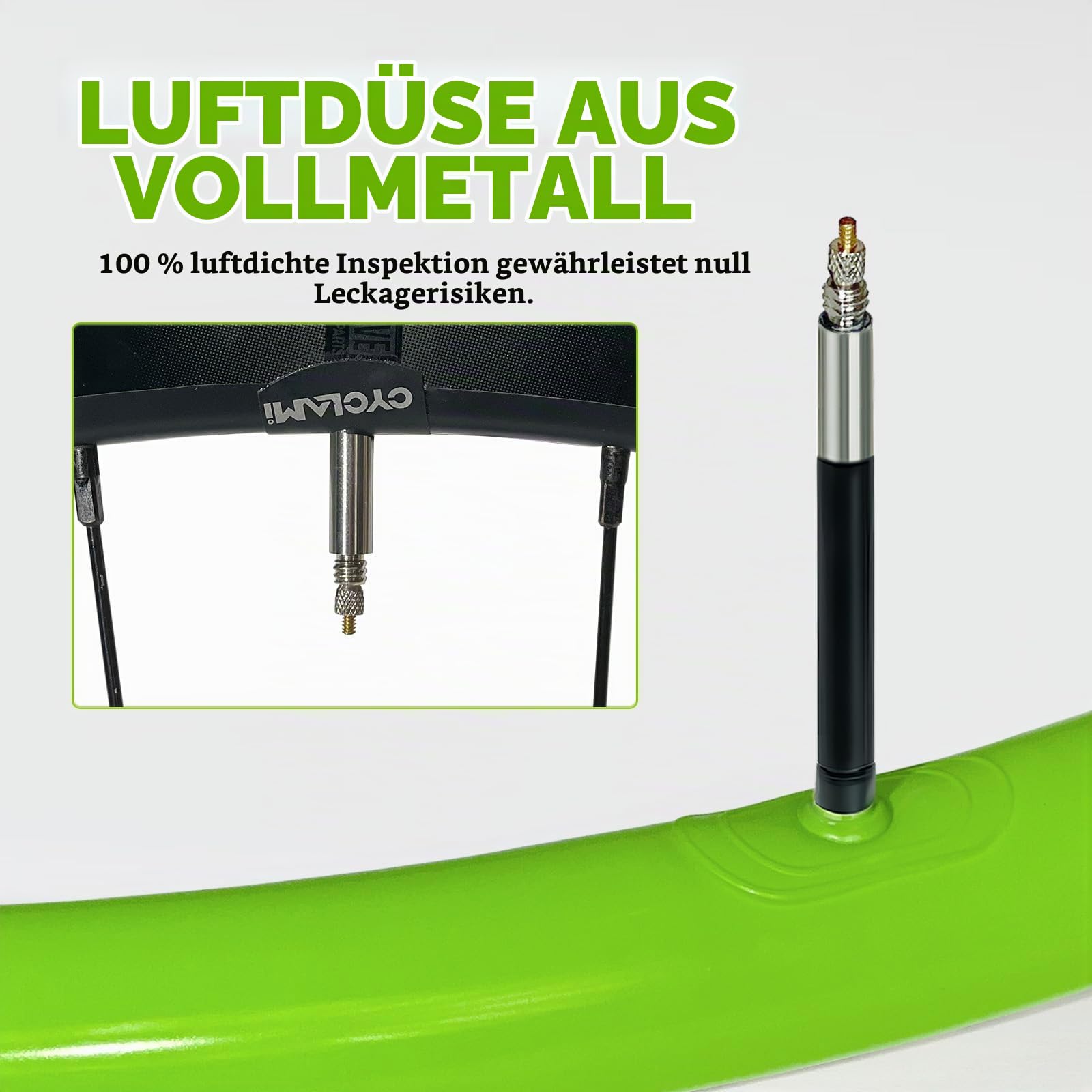 TPU Schlauch Rennrad 4 Stück TPU Schlauch für Rennrad 700C x 23C/25C/28C/30C/32C,Gravel 700C x 32-47-622,MTB29 X 1.9-2.5,1 *Reifenheber