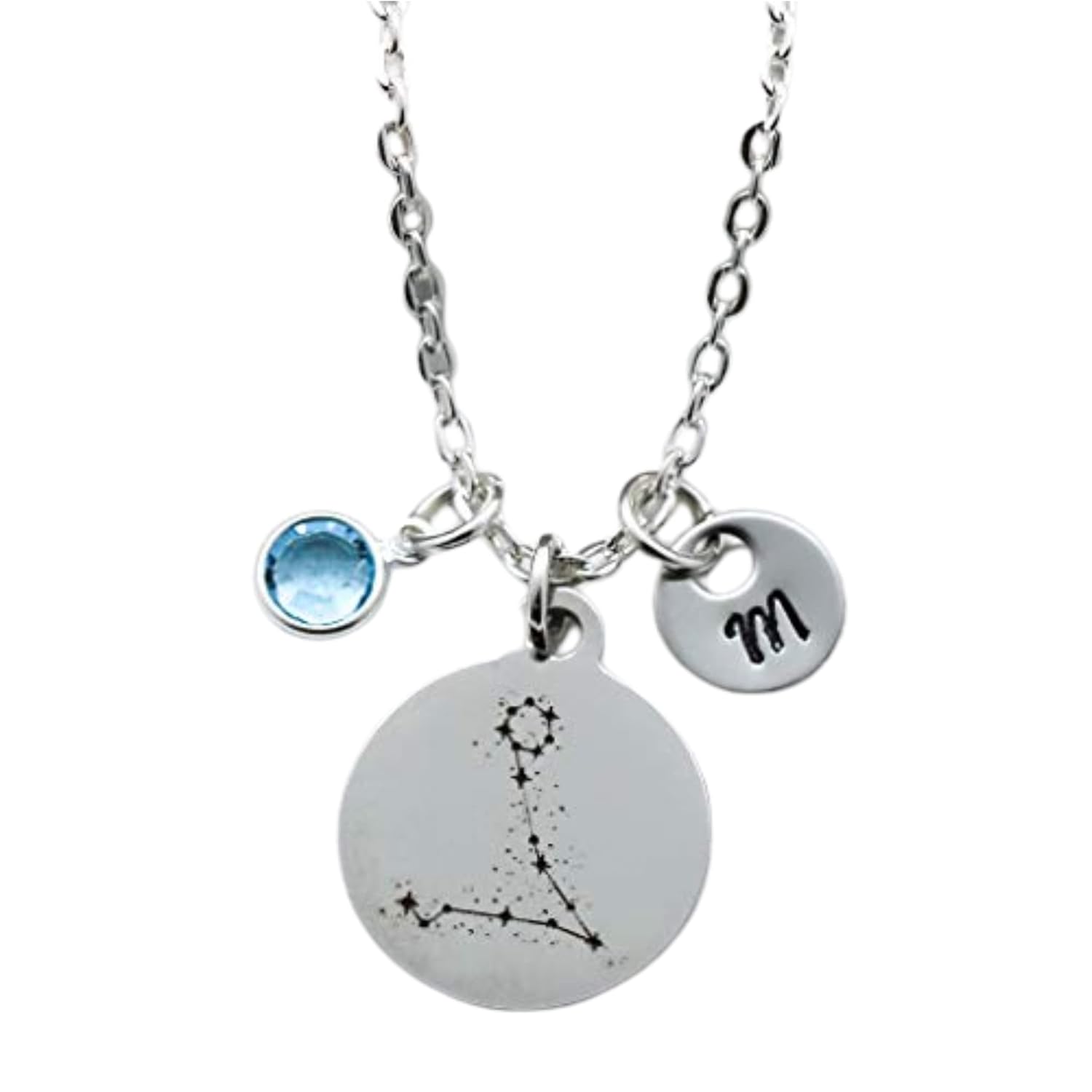 Amazon.com: Pisces Necklace for Women 