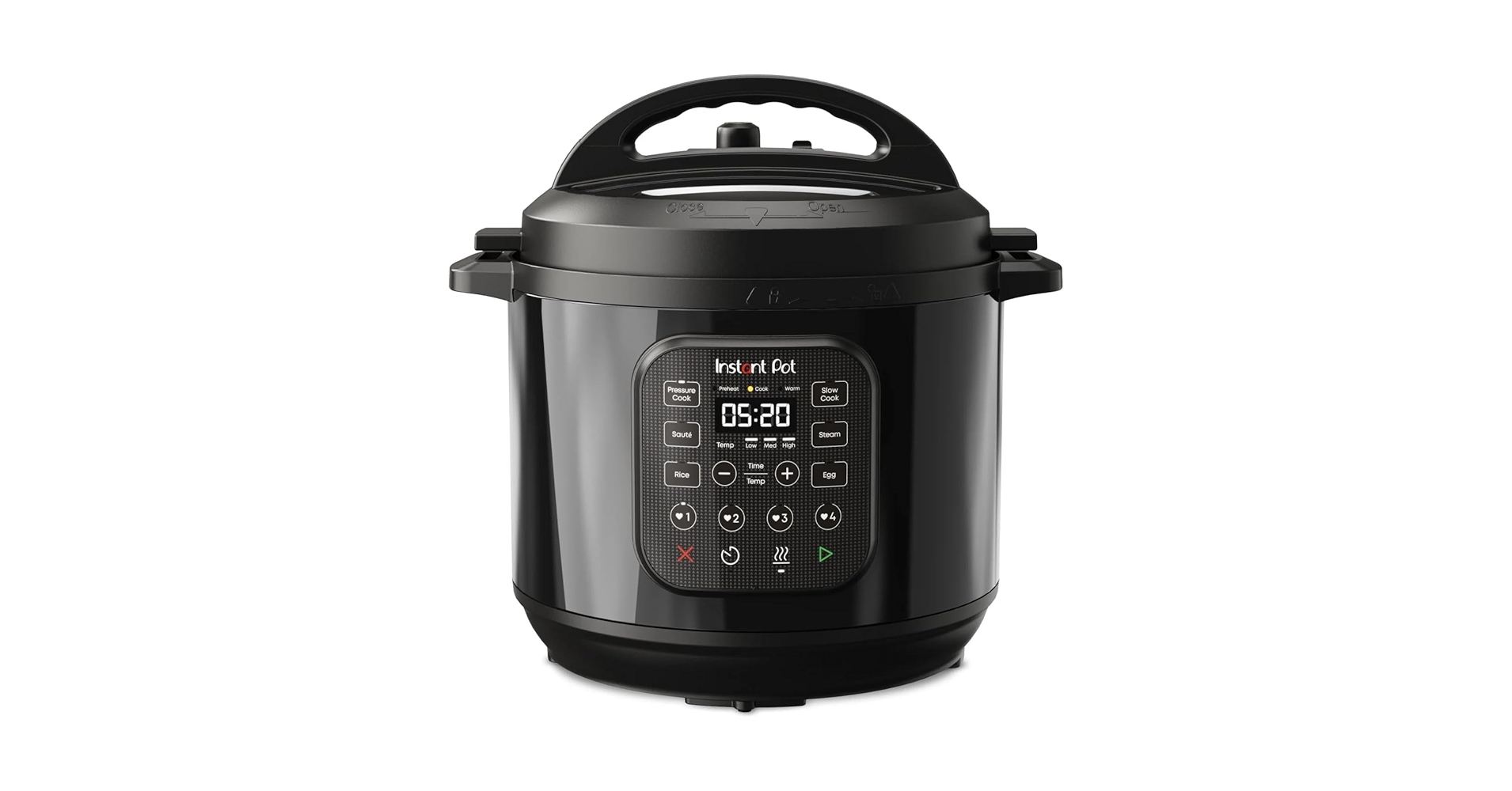Instant Pot電気圧力鍋ELECTRIC PRESSURE COOKER Amazon.com: Instant Pot Pro 10-in-1 Pressure Cooker, Slow