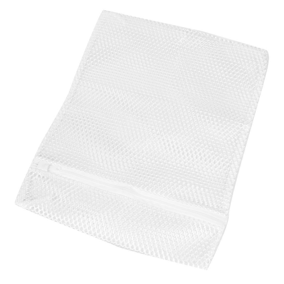 Mesh Net Clothes Lingerie Protect Laundry Washing Protection Bag 40 x 20cm