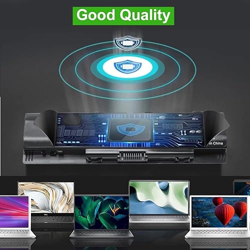 Miniatura 5 de Batería para portátil P106 P109 710416-001 710417-001 para HP Envy, Pavilion TouchSmart 14 15 17 Series 14-E000 15-E000 15t-E000 17-E000 17-E100