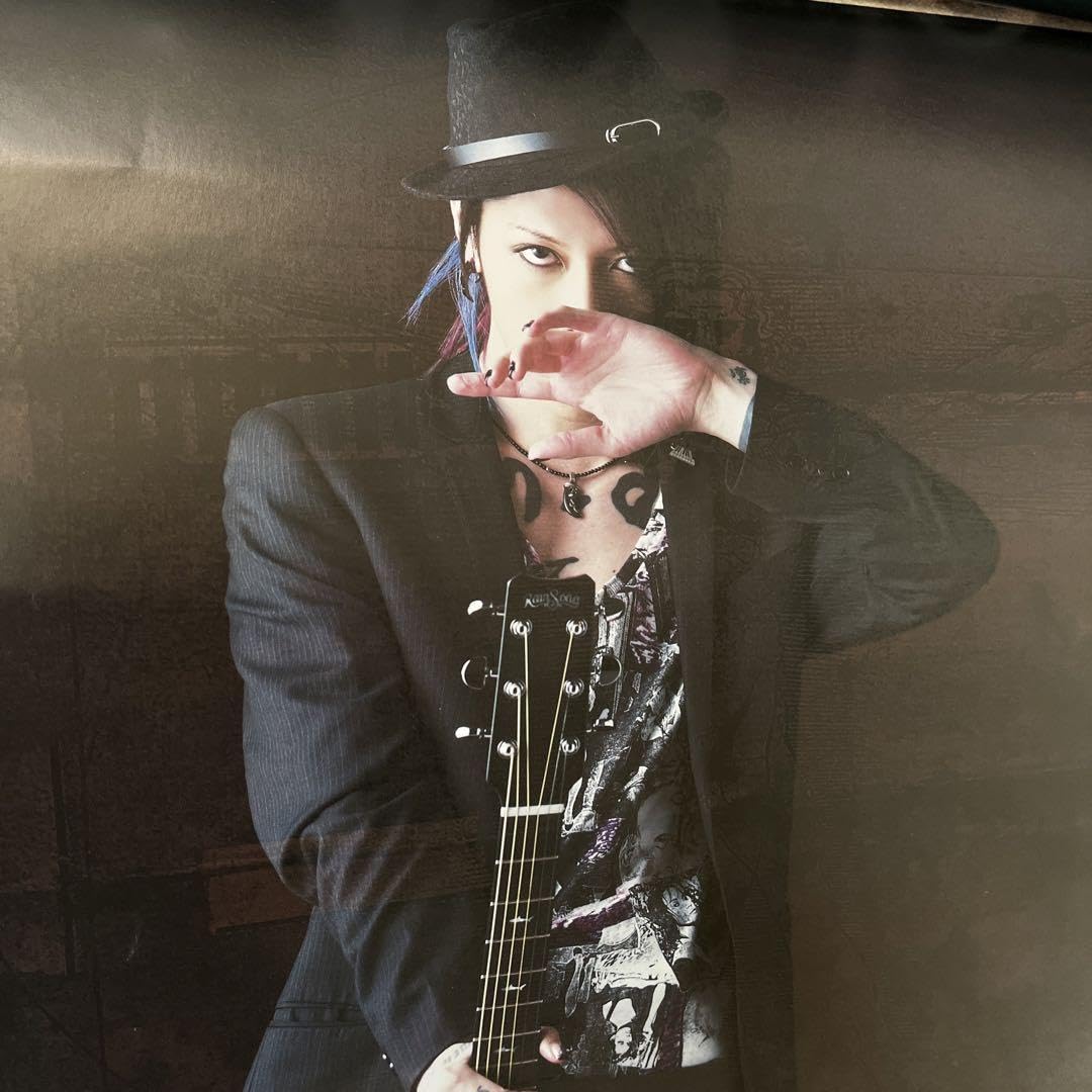 MIYAVI】2011年 カレンダー