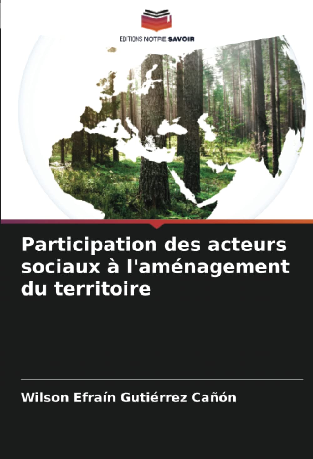 Participation des acteurs sociaux à l'aménagement du territoire pour décideurs