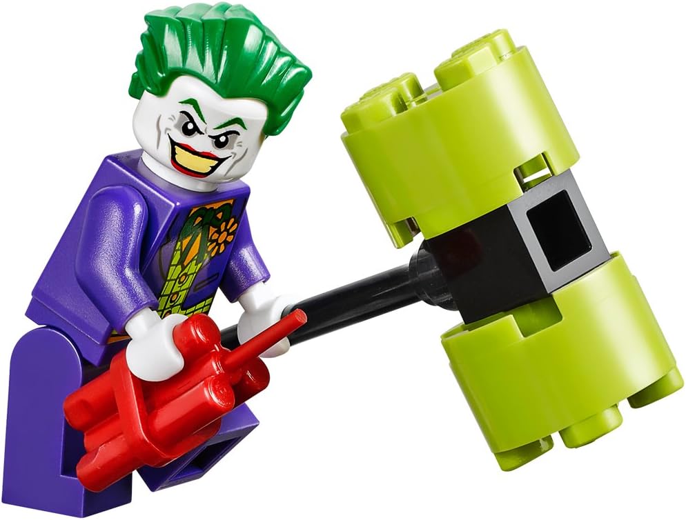 LEGO Juniors Batman: Defend The Batcave 