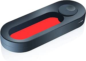 FOREARTH Hidden Camera detectors Rechargeable Spy Camera