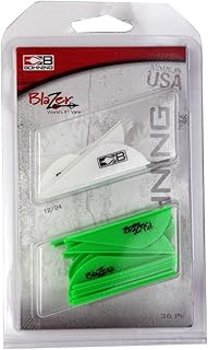 Bohning Modern, White and Neon Green