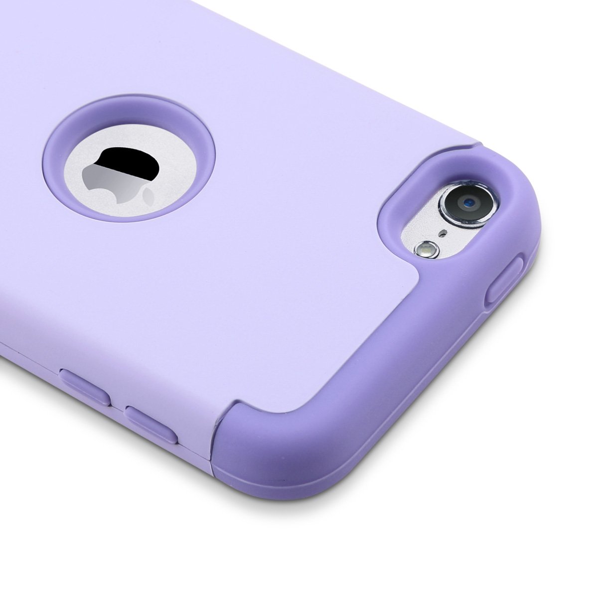 Amazon.com: ULAK Compatible with iPod Touch 7/6/5 Case, Heavy Duty