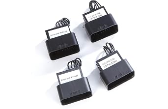 iDatalink Maestro Acc-ABP-HD2 bHD2 Amp Bypass Harness - Bypass up to Four Factory amplifiers When Adding an aftermarket Radio or Amplifier in Select Compatible 2014-up Harley-Davidson Motorcycles
