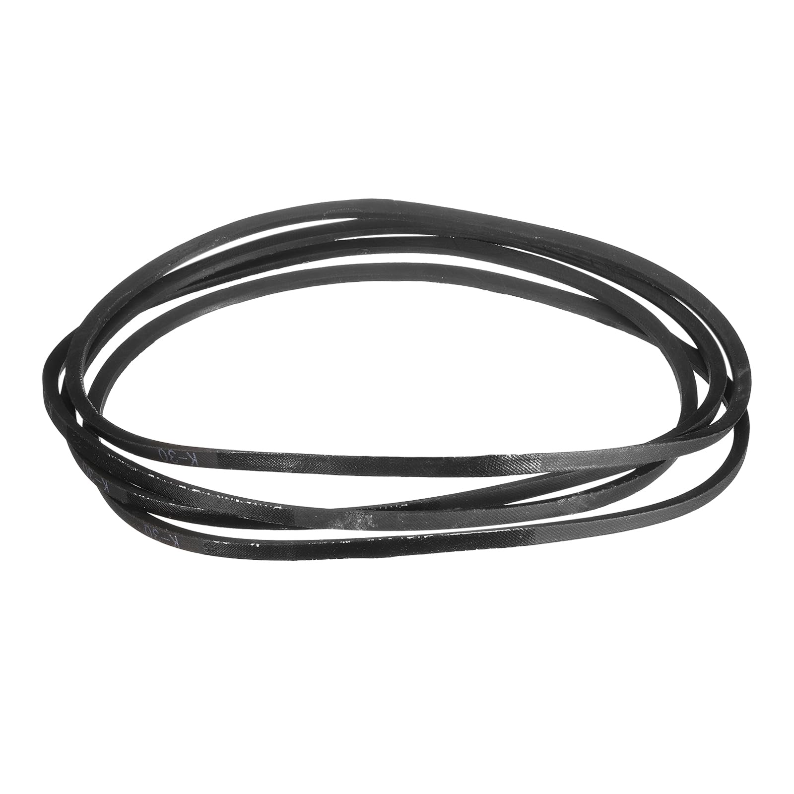 uxcell 2pcs K26 Rubber V Belt, K Section V-Belt 26" Outside Circumference x 0.315" Width x 0.236" Thick, Industrial Power Transmission Belt — Amazon image 7