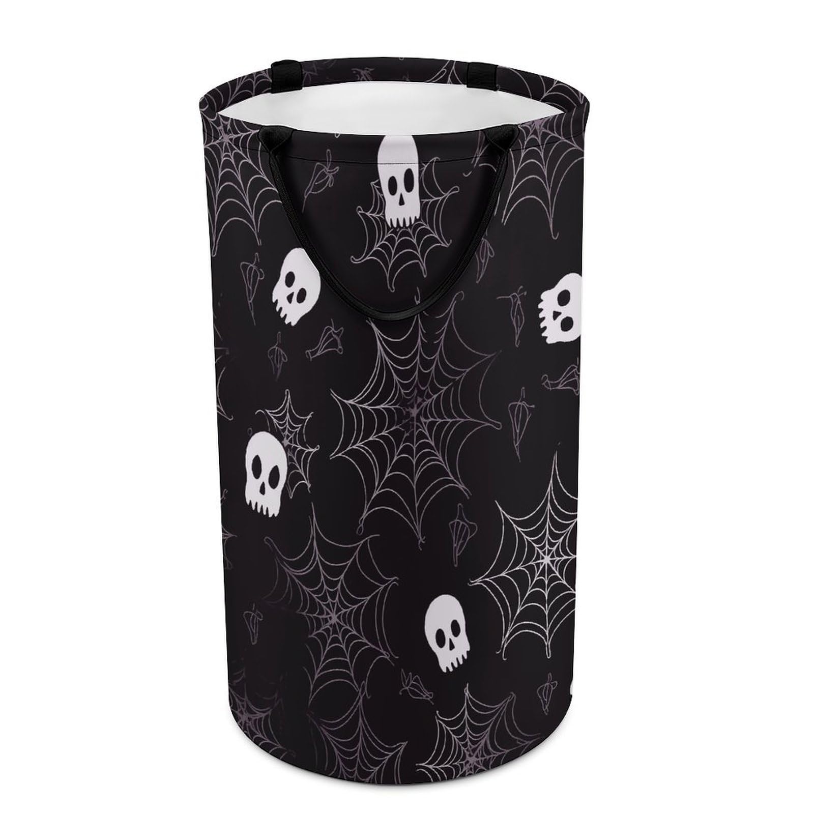 Panier à linge gothique pour résoudre le désordre des jouets et vêtements de chambre