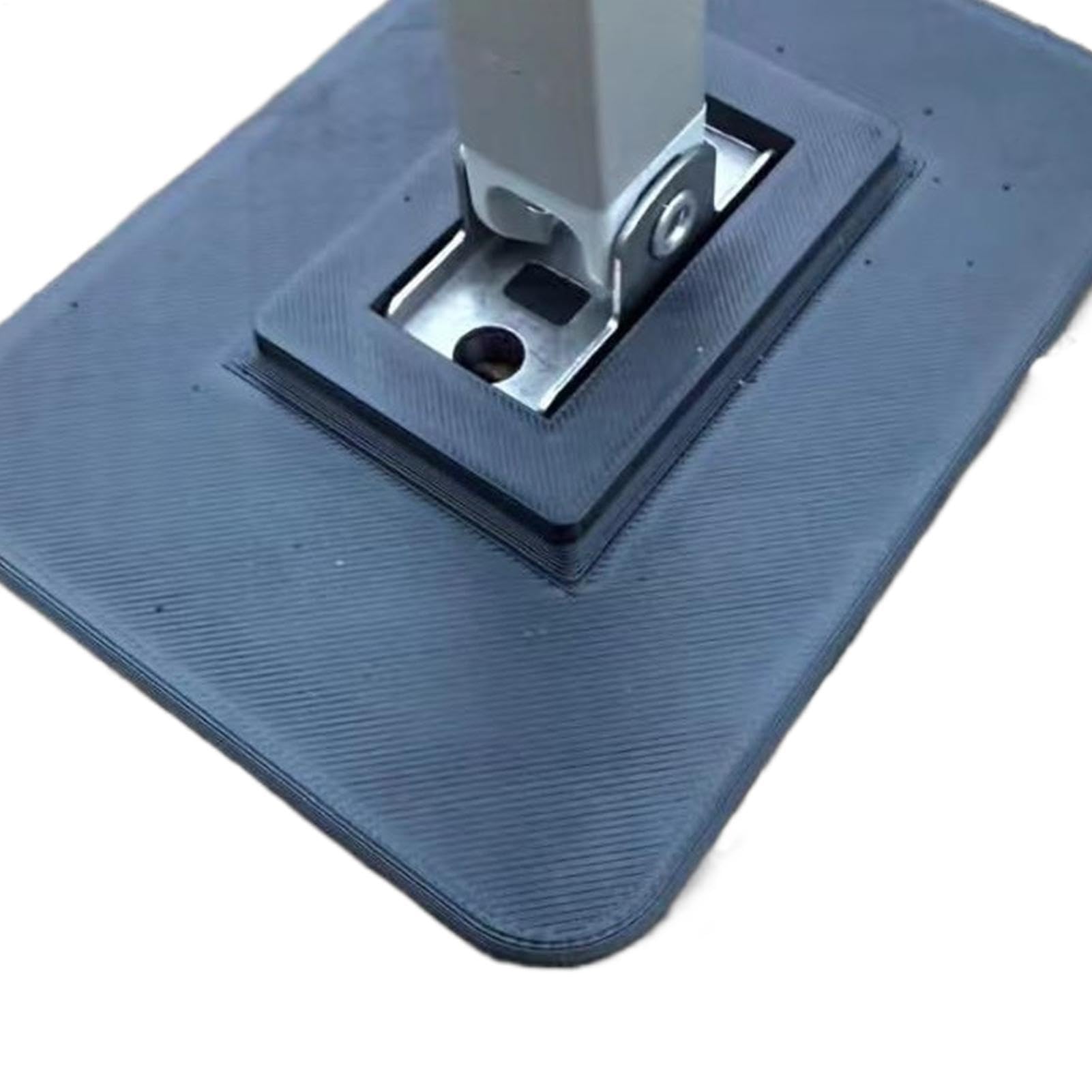 Générique De Support De Pied D'auvent pour Camping-Car,2 s Portables et Robustes | Accessoires Camping-Car Polyvalents - pour Extérieur Été Pique-Nique Voyage Caravane Bateau Plage Quai Sol de Cale