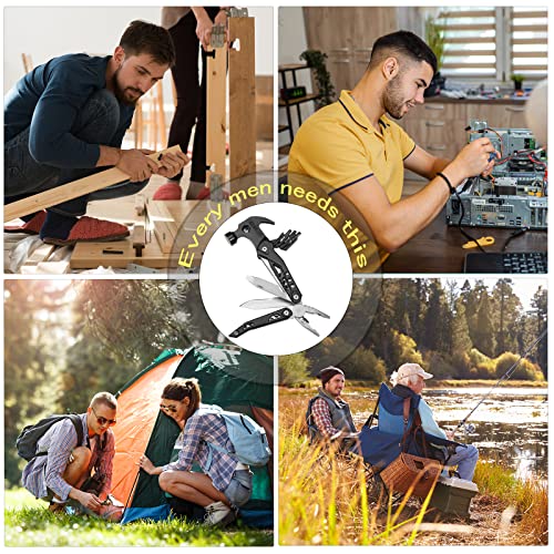 Multitool-Hammer-Folding-Survival-Tool-14-in-1-All-One-Multi-Mini-Small-Gadget-Camping-Hiking-Car-Multifunctional-Stainless-Pliers-Knife-For-Men-Dad-Cool-Gifts