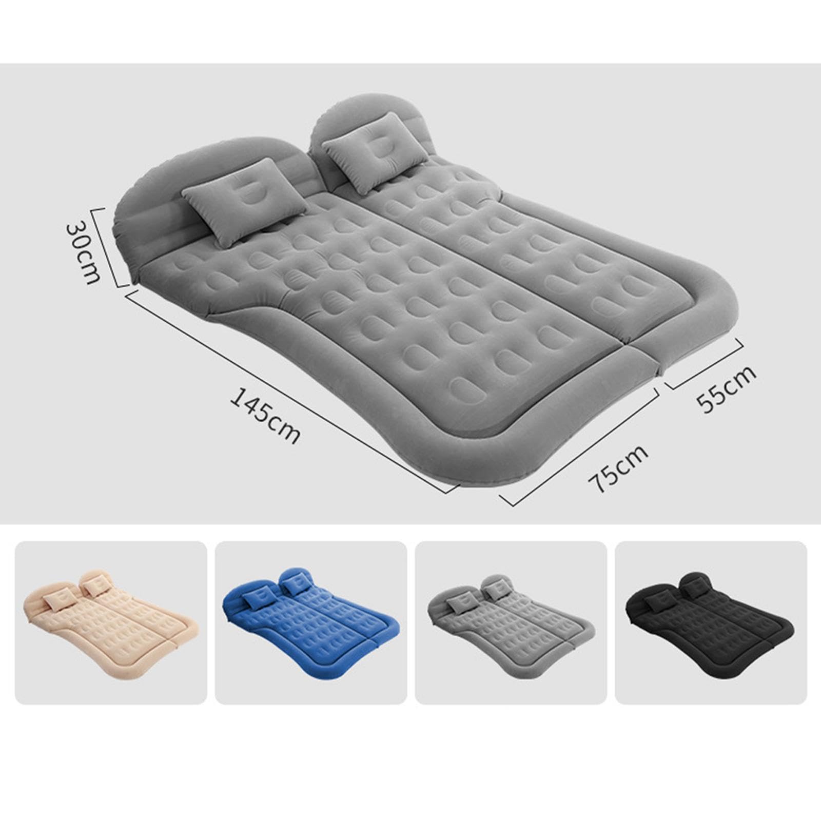 【新品未使用】〇インフレータブルカーエアマットレス〇 Amazon.co.jp: QHStealthy SUV インフレータブルエアマットレス