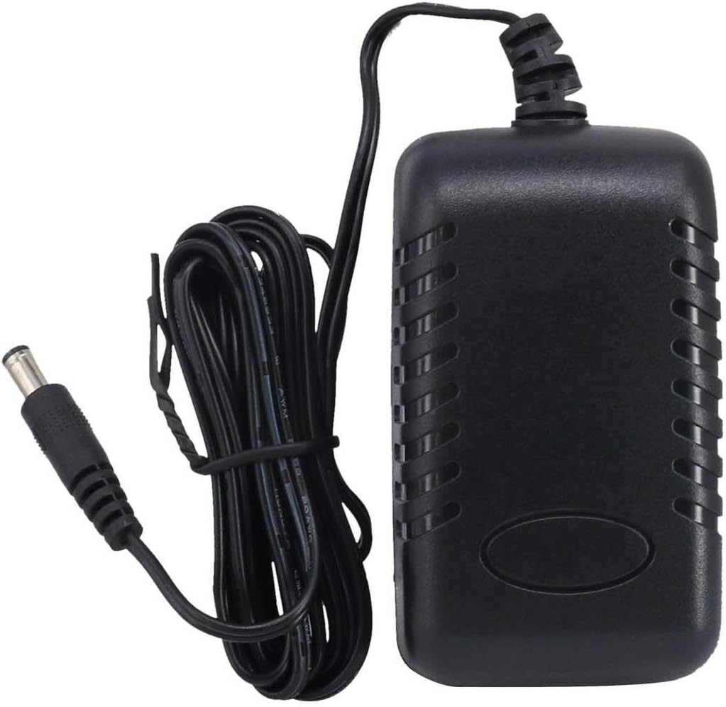 DC 12V 2A Power Supply Adapter, AC 100-240V to DC 12V Transformers, Switching Power Supply for 12V 3528/5050 LED Strip Lights, 24W Max, 12 Volt 2 Amp Power Adaptor, 2.1mm X 5.5mm US Plug