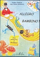 Download Partition : Allegro Bambino - Volume 1 - Partition + CD PDF