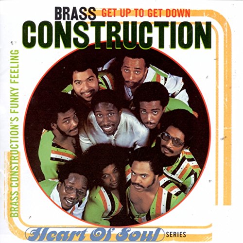 Spiele Get Up To Get Down Brass Construction's Funky Feeling von Brass